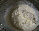 Foto del paso 2 de la receta Mousse de limón sin huevo