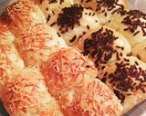 Foto langkah ke 12 dari resep Roti Sobek Milky Soft.