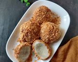 Foto langkah ke 9 dari resep Mochi Kelapa 🥥.