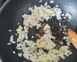 Foto del paso 3 de la receta: Spaghetti con camarones