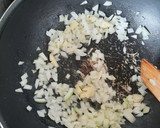 Foto del paso 3 de la receta: Spaghetti con camarones