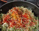 A picture of step 3 of Samudra methi ki sabji.