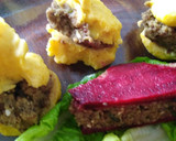 Foto del paso 6 de la receta: Bocaditos de paté de azuki