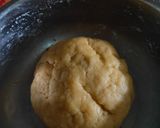 Foto langkah ke 1 dari resep Pie susu teflon renyah.