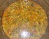 तोरी की सब्जी (Tori ki sabzi recipe in hindi) रेसिपी चरण 3 फोटो