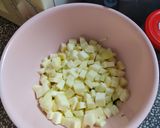 Cukkinis tészta recept fázis 2 fotója