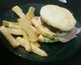 Foto del paso 5 de la receta: Pan de papa para hamburguesas