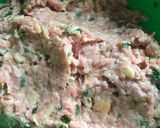 A picture of step 5 of Sunday Putxero (Valencian Cocido).