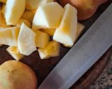 Foto del paso 1 de la receta: Compota de Manzanas 🍎
