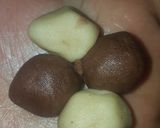 صورة لخطوة 1 من وصفة حلوة حلزونية
