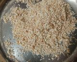 A picture of step 2 of Amla pachak powder.