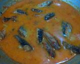 Foto langkah ke 3 dari resep Tongkol Pedas Kuah Santan.