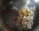 A picture of step 3 of Sugar (Suji Ka Halwa).