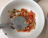 Foto del paso 2 de la receta: Hamburguesas veganas de lentejas