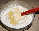 A picture of step 2 of Banana Bread with Orange Zest.
