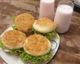 Veg Burger recipe step 4 photo