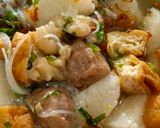 Foto langkah ke 5 dari resep Bakso Rumahan Kuah Ala Abang² Tukang Bakso😋.