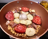 Foto del paso 2 de la receta: Arroz al horno (mi versión de aprovechamiento)