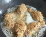 A picture of step 5 of KFC Fried Chicken.