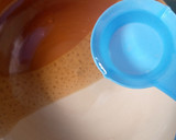 A picture of step 1 of Doughnuts II.