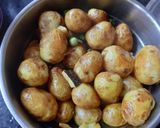 ছোট আলুর দম(Choto Alur Dom recipe in Bengali) রেসিপি ধাপ - 1 ছবি