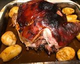 Foto del paso 6 de la receta: Pierna de Cerdo al horno