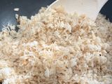 ข้าวผัดปลาเค็มแดดเดียว