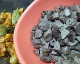 Foto langkah ke 8 dari resep Sambal goreng ati kentang telur puyuh.