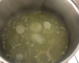 Foto del paso 3 de la receta: Crema de chícharo