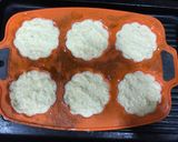 Foto del paso 4 de la receta: Muffin de banana y ricota