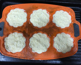 Foto del paso 4 de la receta: Muffin de banana y ricota