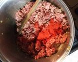 Foto del paso 6 de la receta: Pastel de papa con jamón y queso fresco
