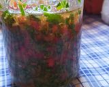 Foto del paso 2 de la receta: Chimichurri