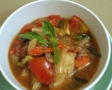 Foto langkah ke 8 dari resep Oseng Terong Ungu Sederhana.
