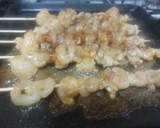 Foto del paso 4 de la receta: Brochetas de rape y gambas