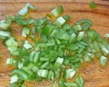 Foto del paso 2 de la receta: Arepitas Rebozadas de Maíz sin Gluten (Tumba Ranchos de Carne)