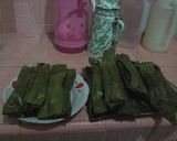 Foto langkah ke 3 dari resep Pepes tahu praktis.