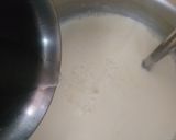 A picture of step 1 of Rasmalai.