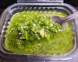 Foto del paso 6 de la receta: Pesto rápido