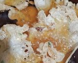 Foto langkah ke 3 dari resep Peyek Teri dan Rebon.