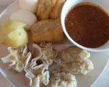 Foto langkah ke 8 dari resep Somay Ayam.
