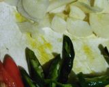 Foto langkah ke 3 dari resep Tumis Genjer 🌱.