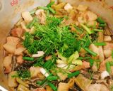 Hình bước làm 4 của món Bữa cơm gia đình 12