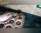 صورة لخطوة 5 من وصفة اسهل وصفه كب كيك الاوريو