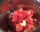 Foto del paso 2 de la receta: Salmorejo en Thermomix