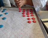Foto del paso 4 de la receta: Macarrons 😋