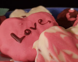 Foto del paso 10 de la receta: Palmeras de azúcar con cobertura de chocolate. Especial San Valentín ❤