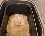 SilverCresz kenyérsütőben készült Mazsolás, kakaós kalács recept fázis 2 fotója