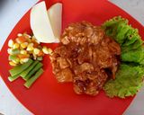 Foto langkah ke 4 dari resep Steak ayam.