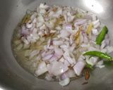 A picture of step 5 of Aloo dum biryani.